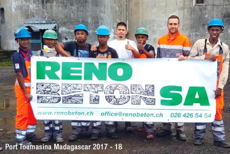 RENO BETON SA
