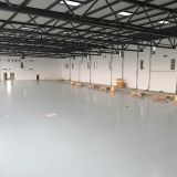 Payerne, Bâtiment Aéroportuaire